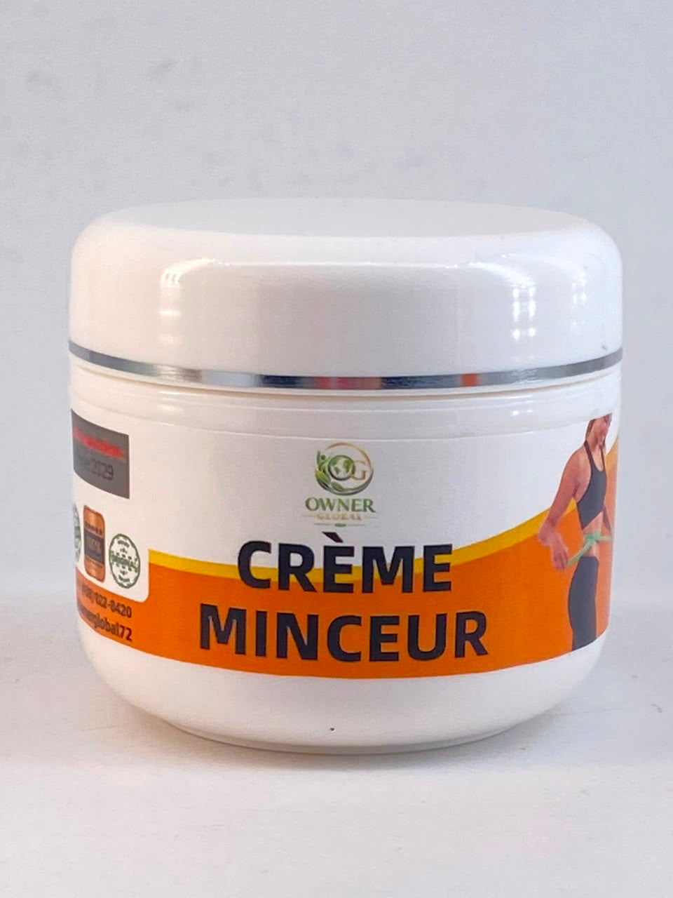 CRÈME MINCEUR OWNER GLOBAL
