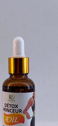 Détox Minceur Oil – Huile de Massage Amincissante