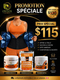 PROMOTION SPÉCIALE – Seulement 115$