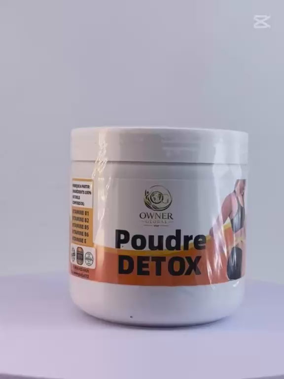 Sans Poudre Détox – Owner Global ti